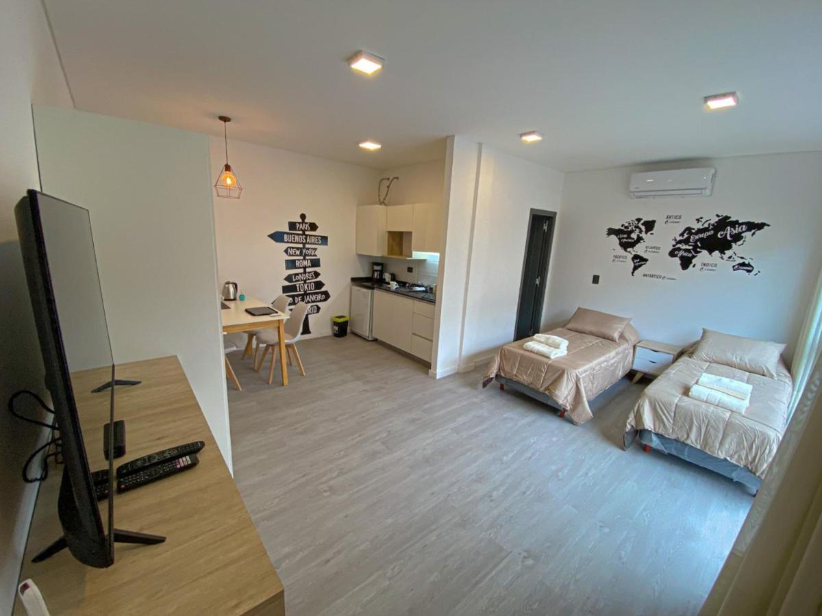 Luxury Apartments メンドーサ エクステリア 写真