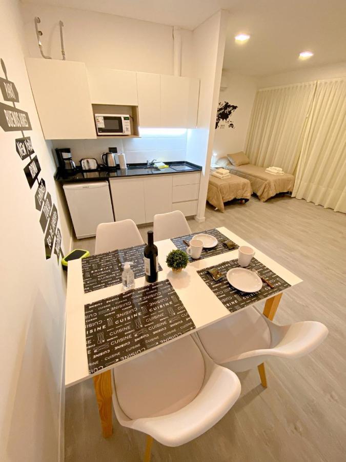 Luxury Apartments メンドーサ エクステリア 写真