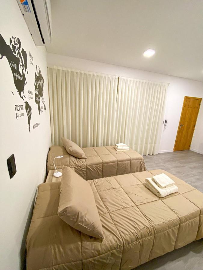 Luxury Apartments メンドーサ エクステリア 写真
