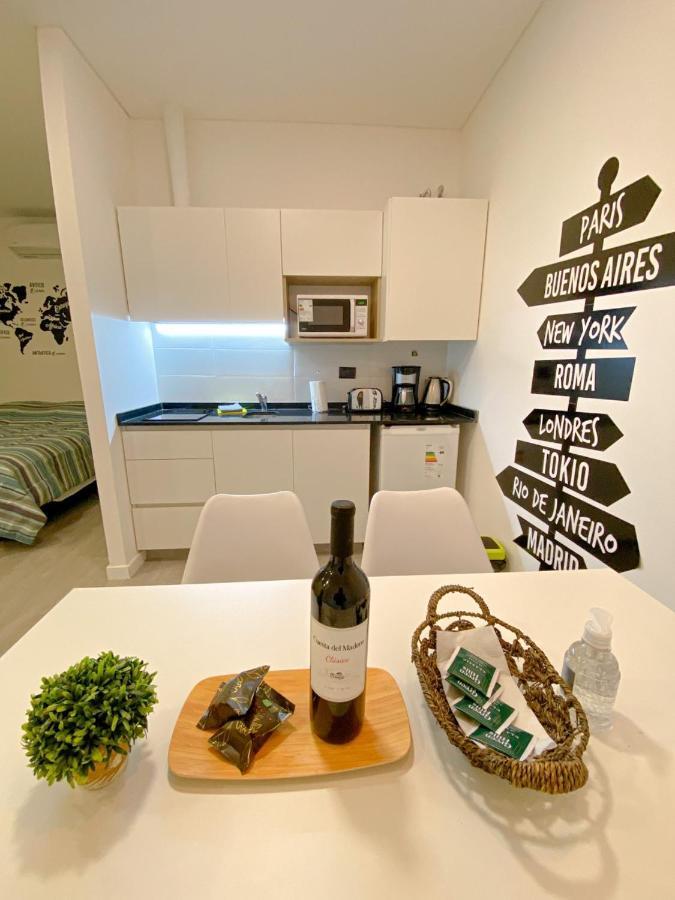 Luxury Apartments メンドーサ エクステリア 写真