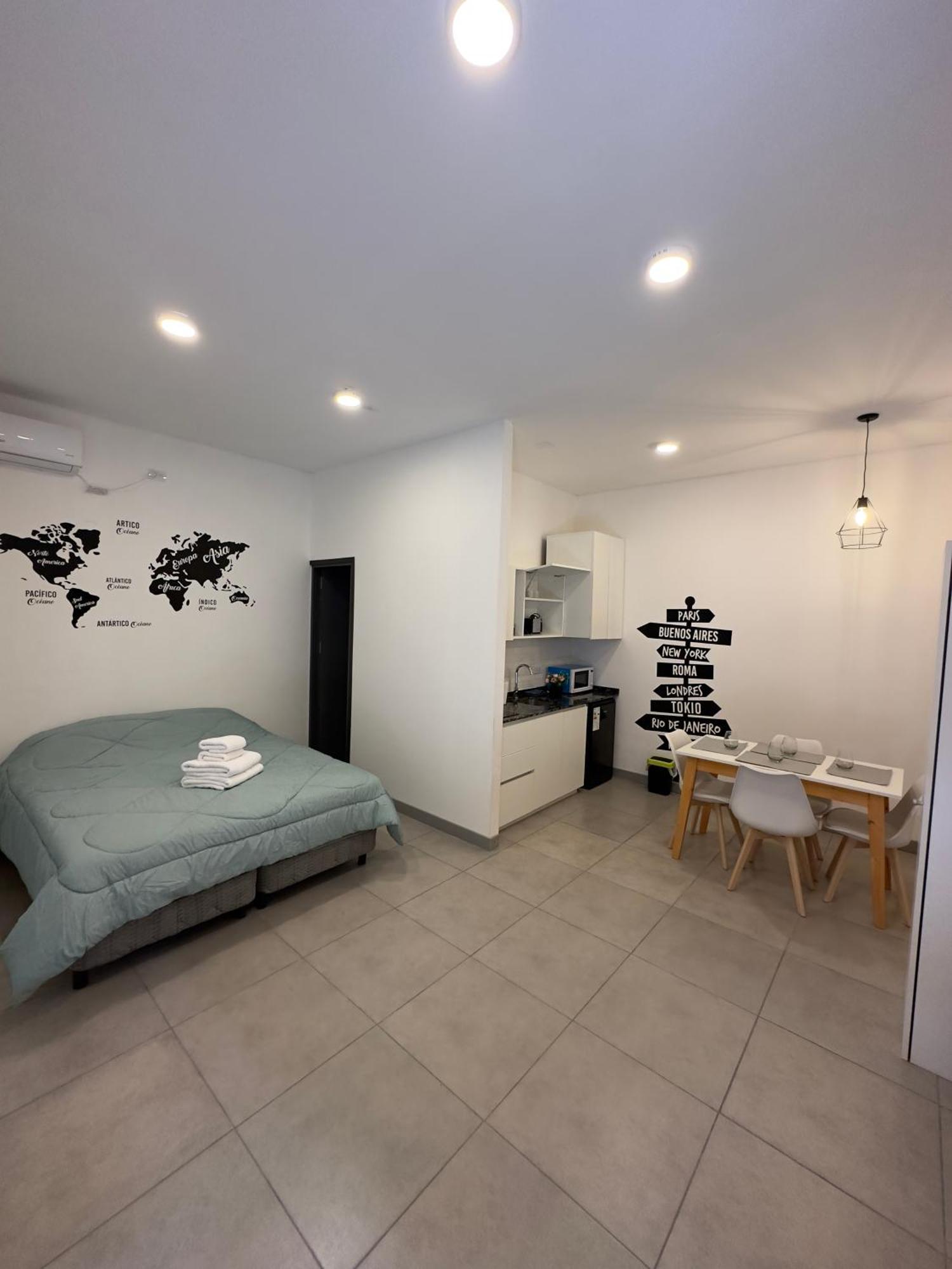 Luxury Apartments メンドーサ エクステリア 写真