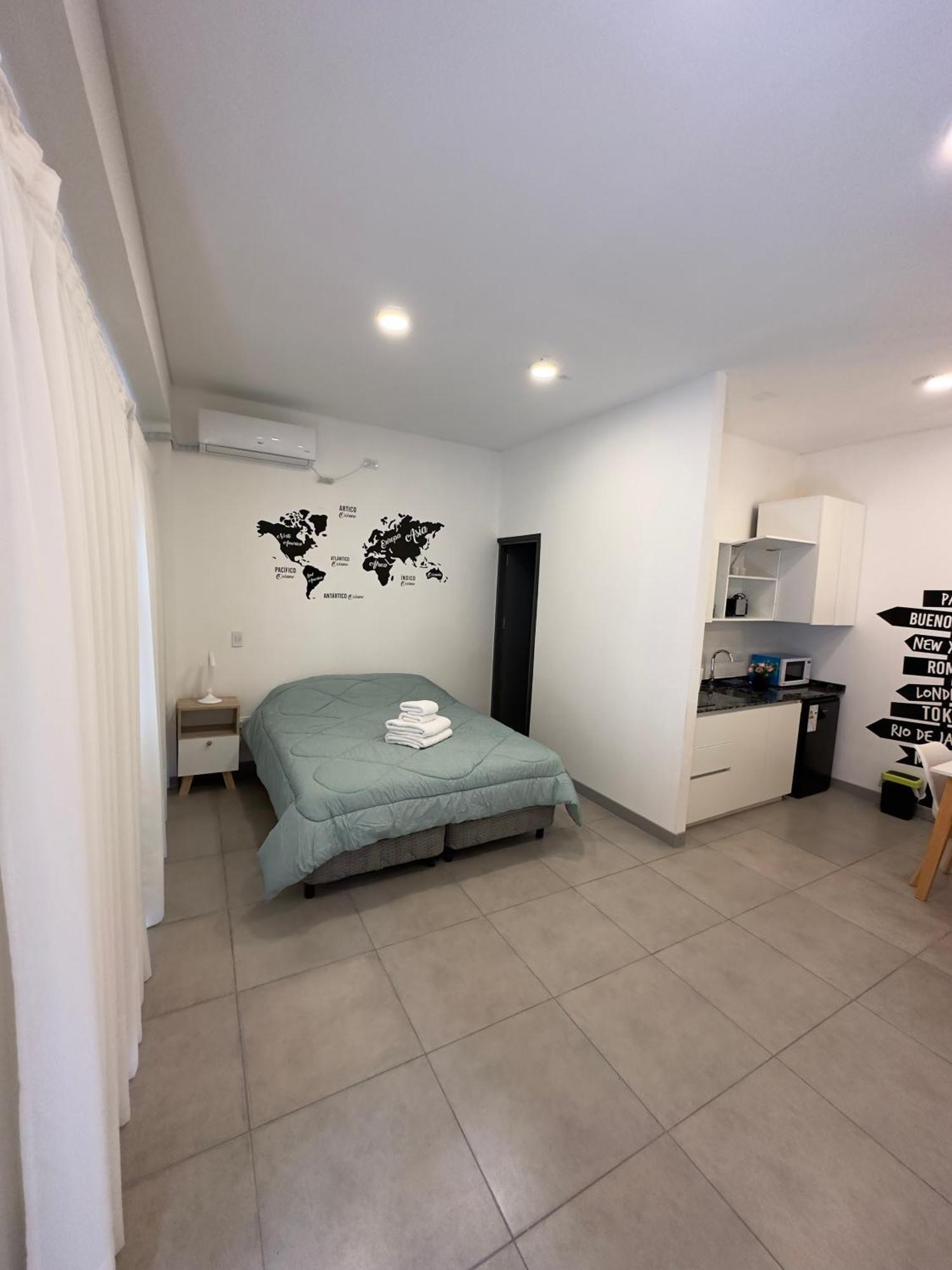 Luxury Apartments メンドーサ エクステリア 写真