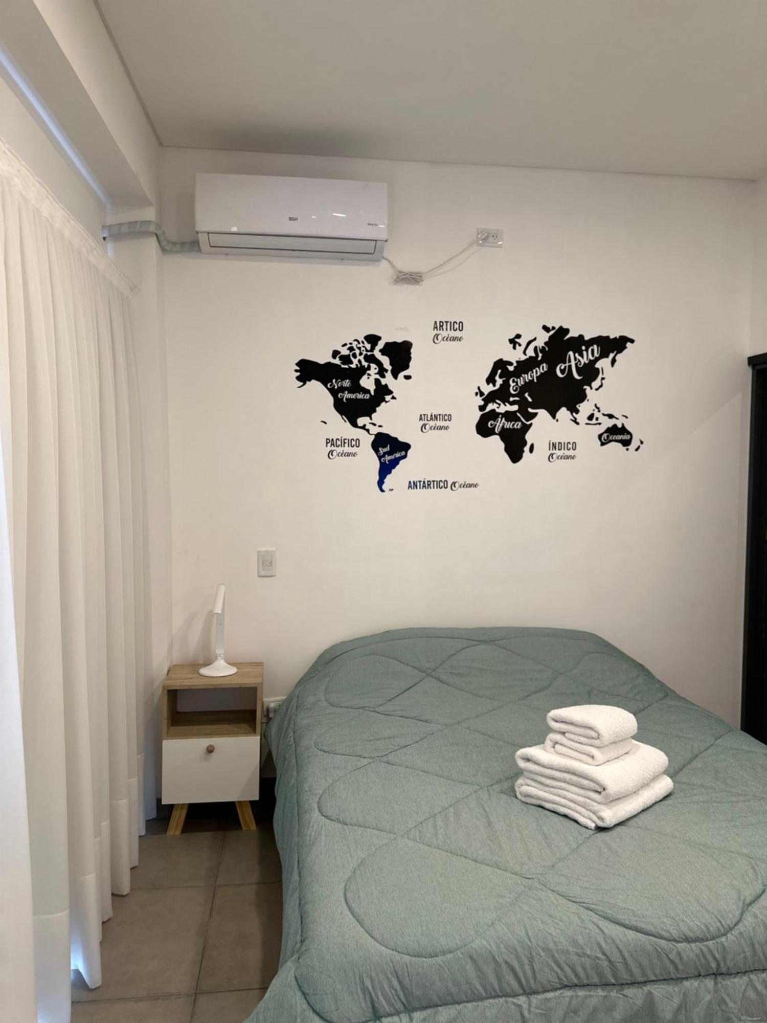 Luxury Apartments メンドーサ エクステリア 写真