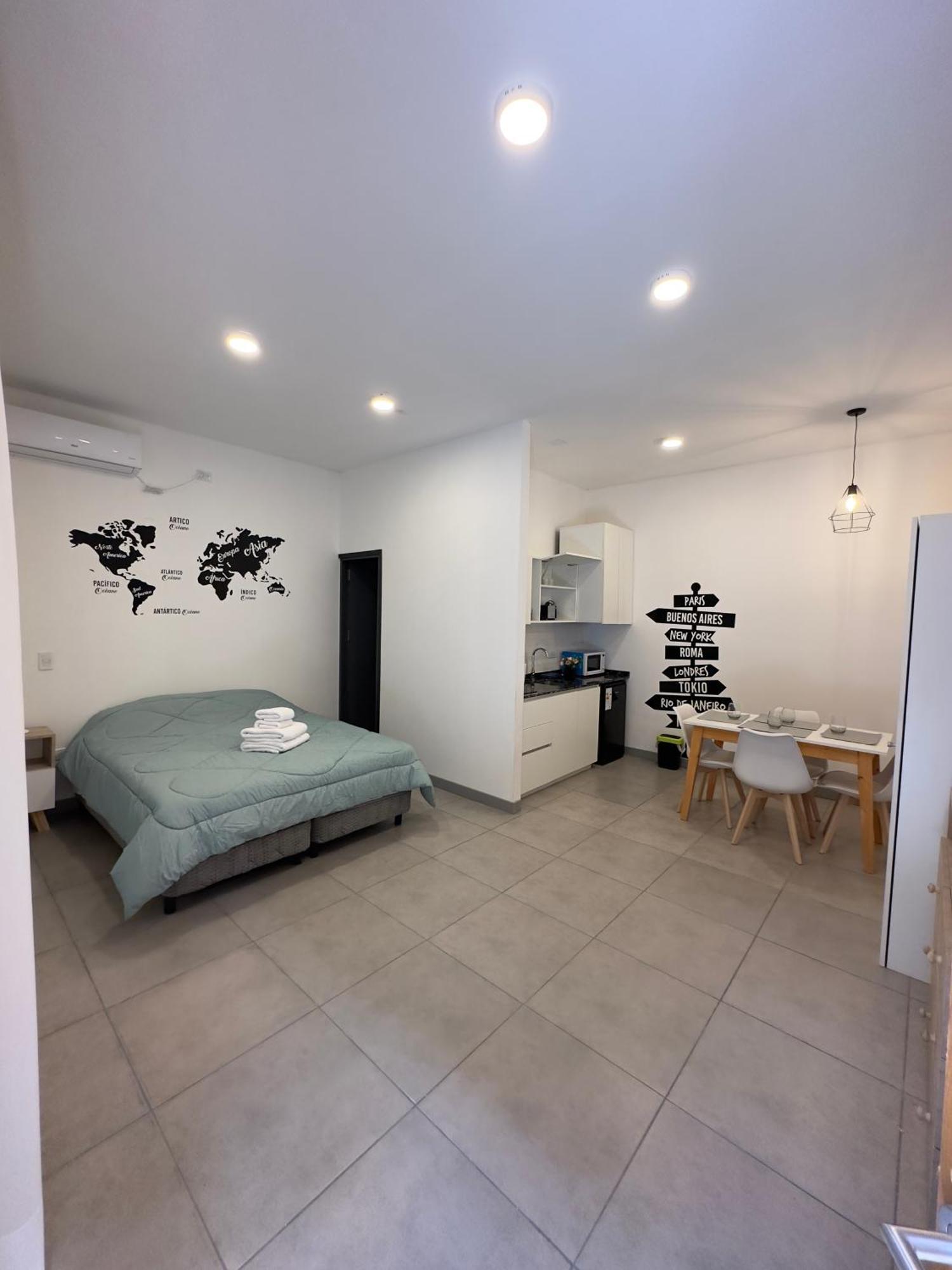 Luxury Apartments メンドーサ エクステリア 写真